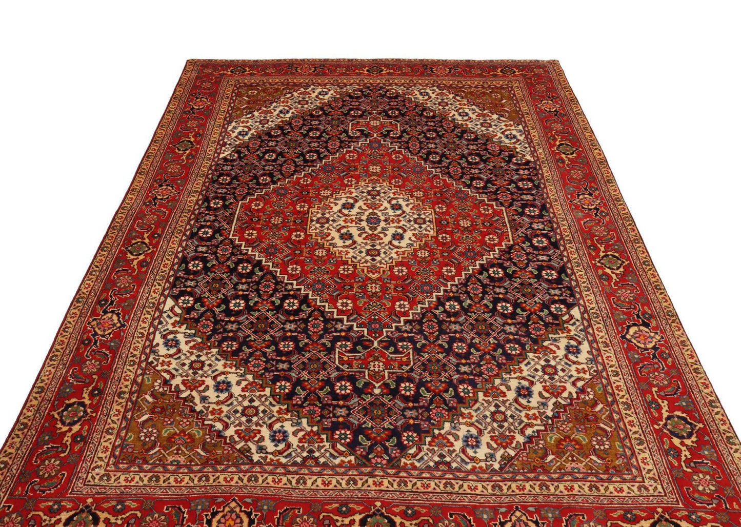 Tappeto Tabriz 30 Raj 303 X 193 CM
