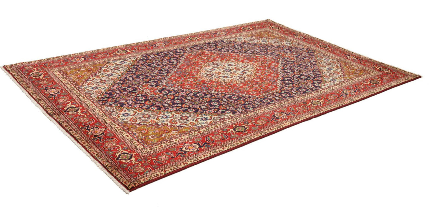 Tappeto Tabriz 30 Raj 303 X 193 CM