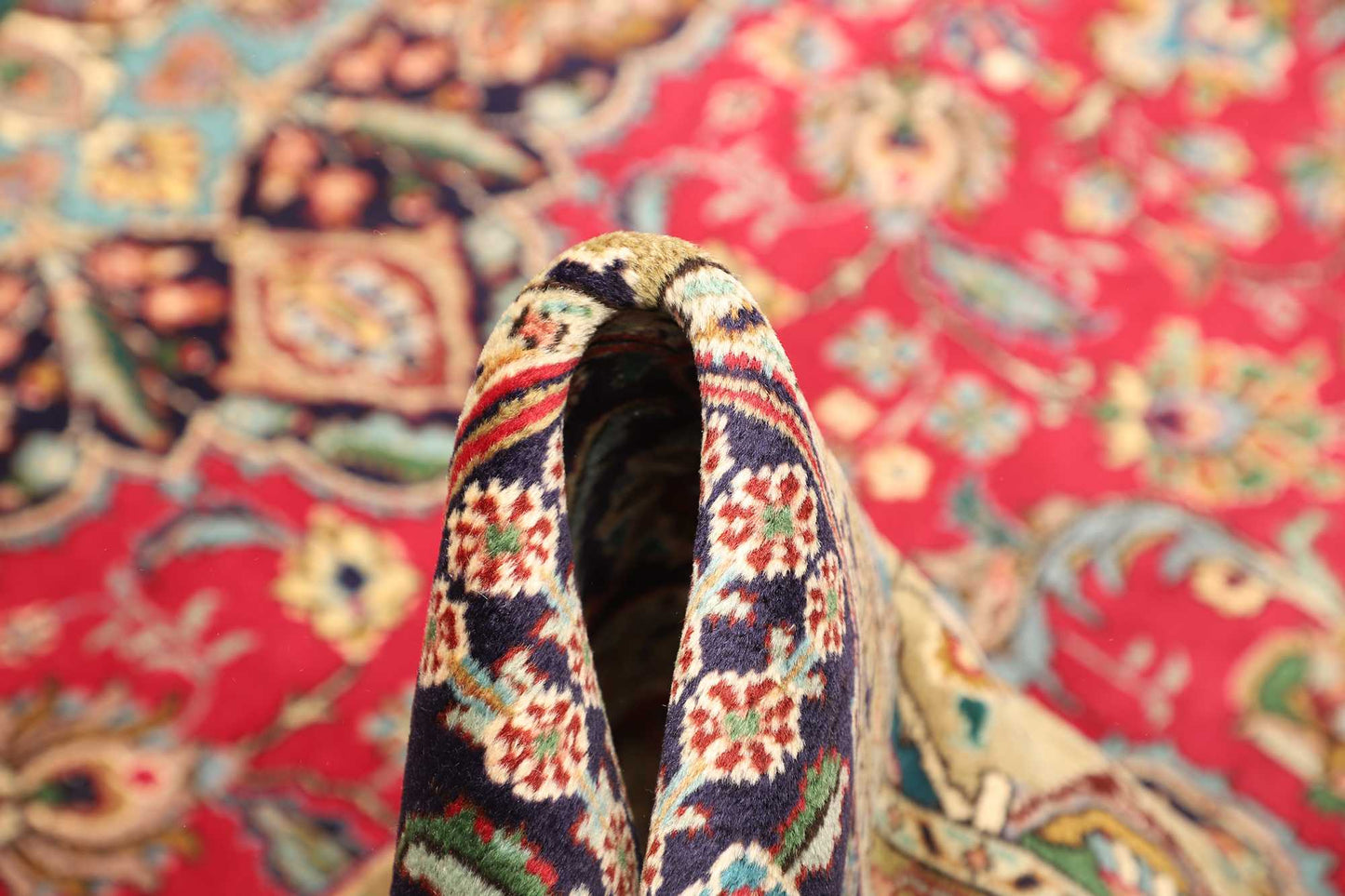Tappeto Tabriz 30 Raj 350 X 240 CM