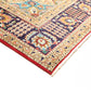 Tappeto Tabriz 30 Raj 350 X 240 CM
