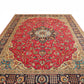 Tappeto Tabriz 30 Raj 350 X 240 CM