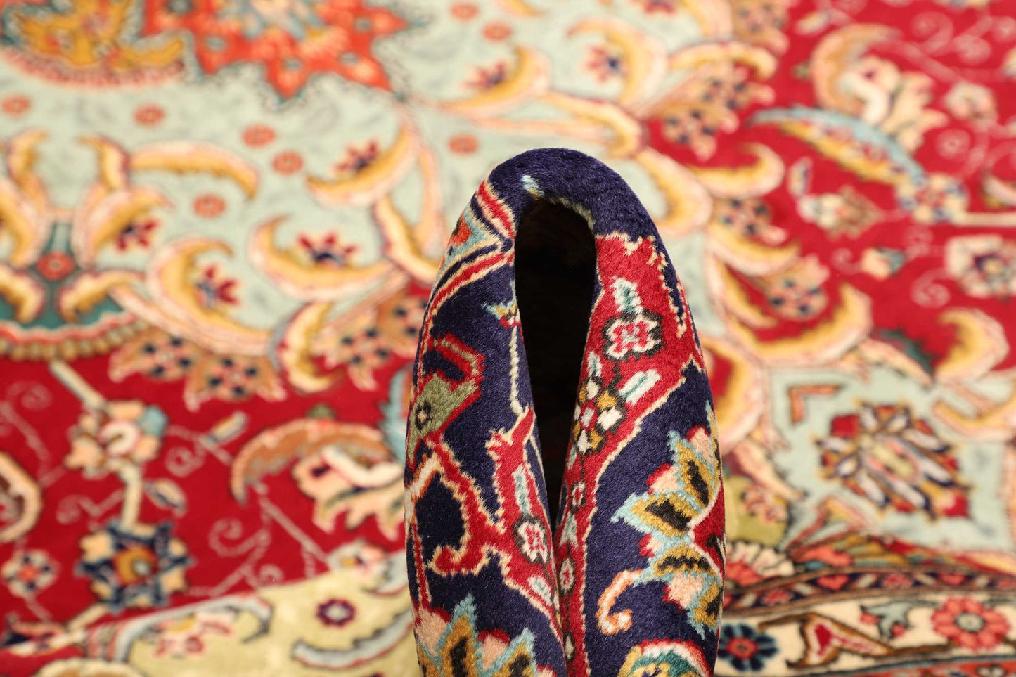 Tappeto Tabriz 30 Raj 395 X 295 CM