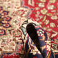 Tappeto Tabriz 30 Raj 294 X 247 CM