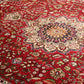 Tappeto Tabriz 30 Raj 294 X 247 CM