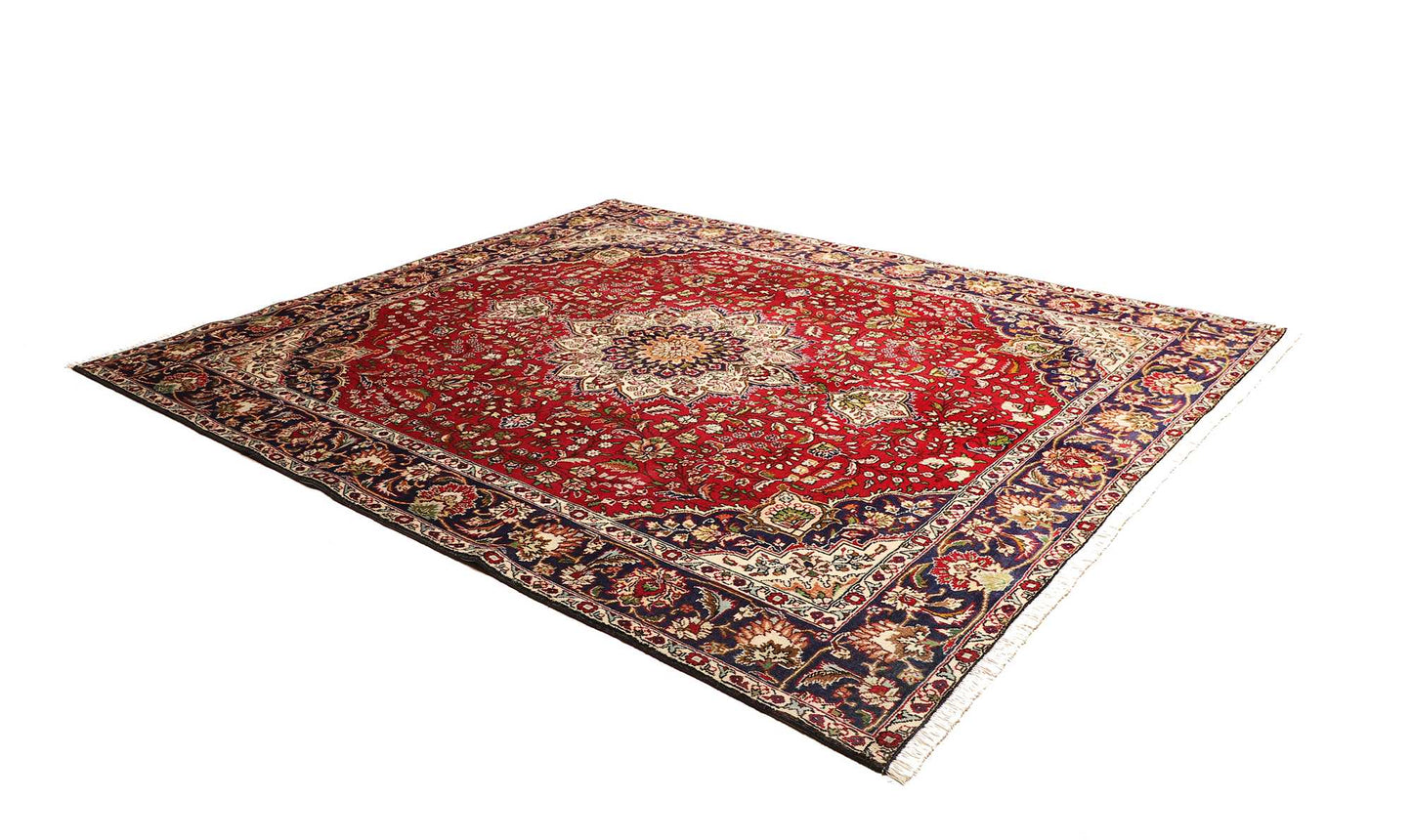 Tappeto Tabriz 30 Raj 294 X 247 CM