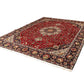 Tappeto Tabriz 30 Raj 294 X 247 CM