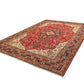 Tappeto Tabriz 30 Raj 342 X 255 CM