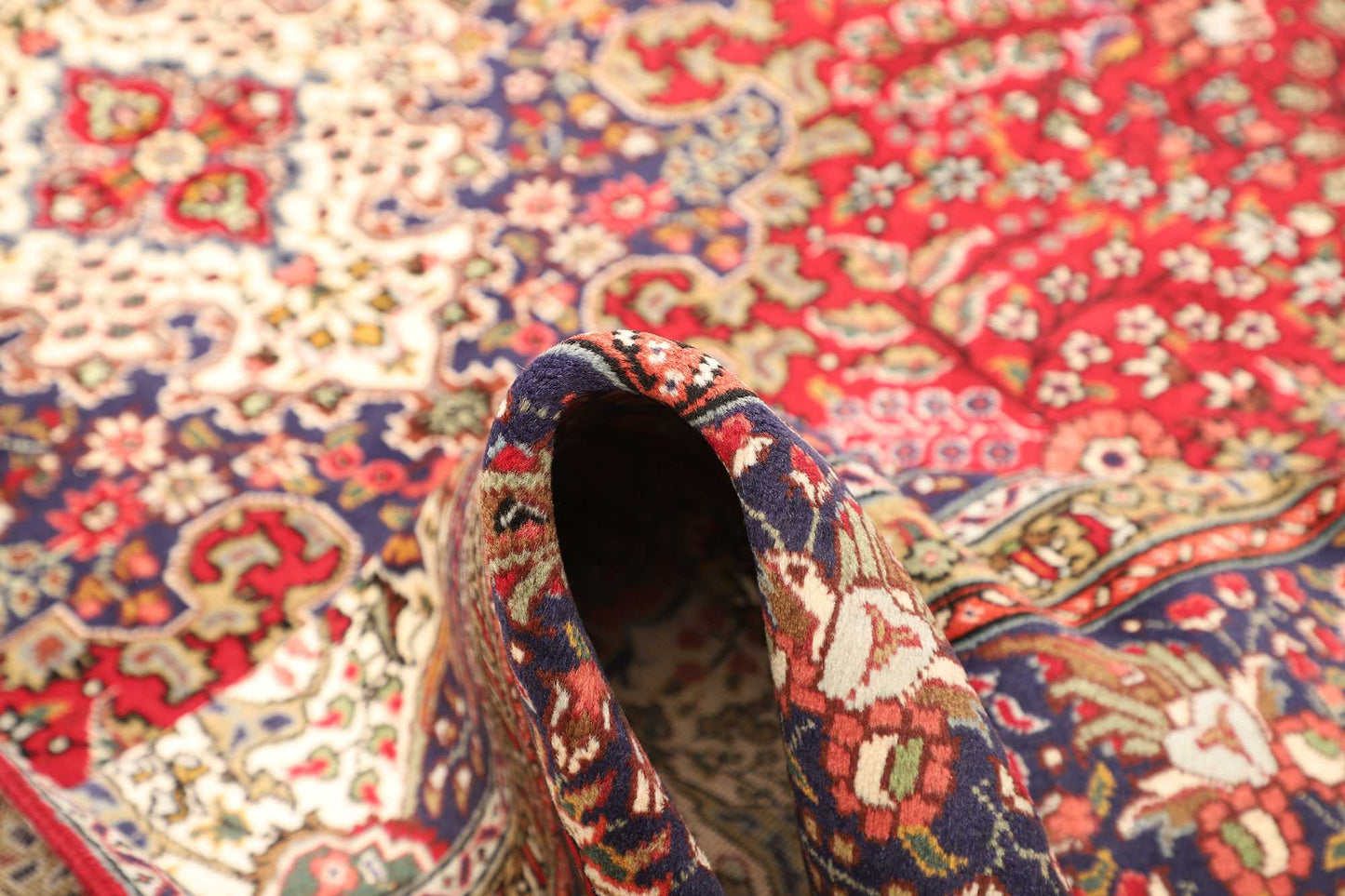 Tappeto Tabriz 30 Raj 335 X 250 CM