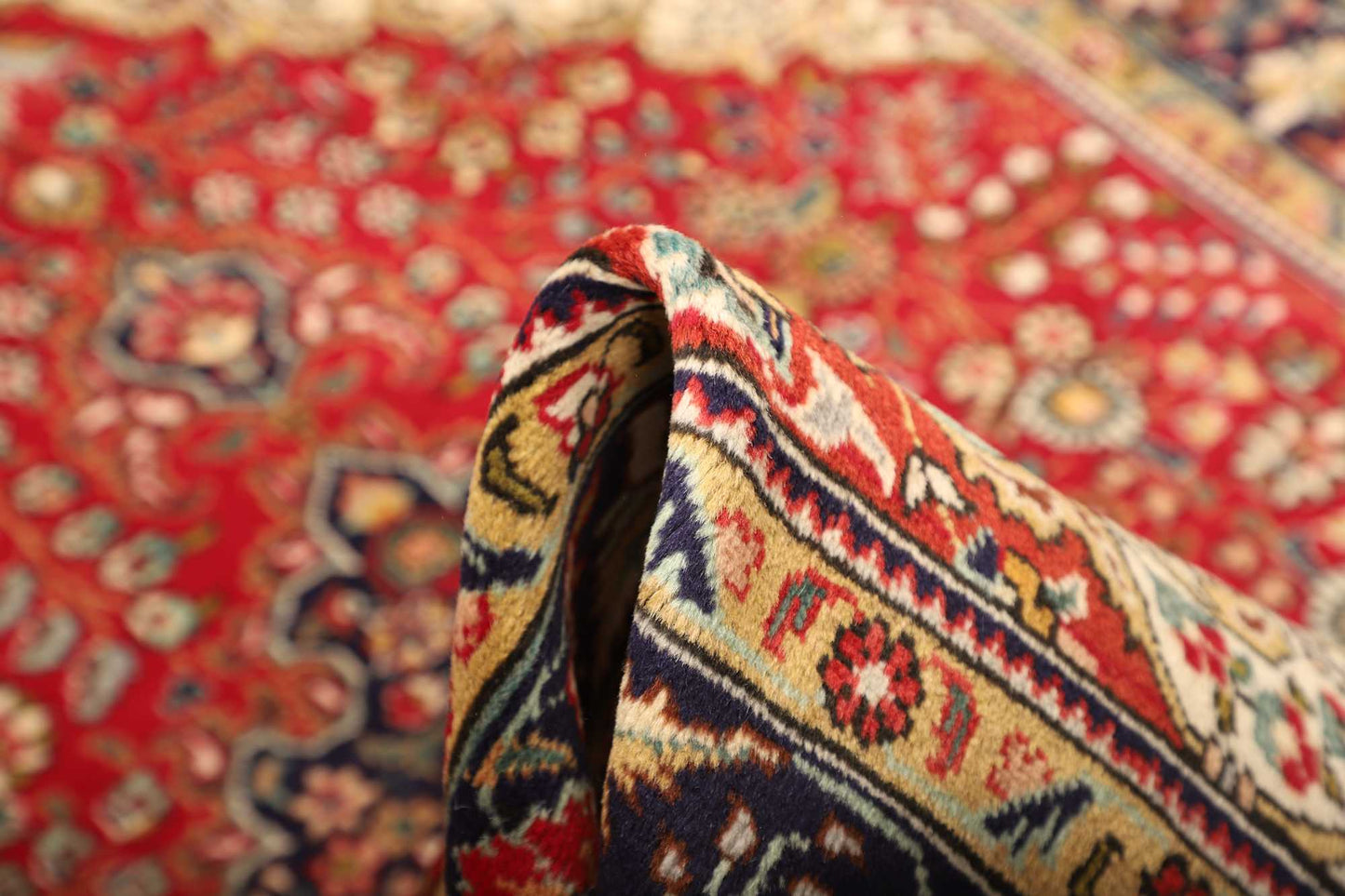 Tappeto Tabriz 30 Raj 208 X 158 CM