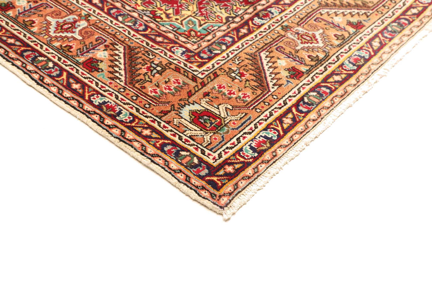 Tappeto Tabriz 30 Raj 305 X 203 CM