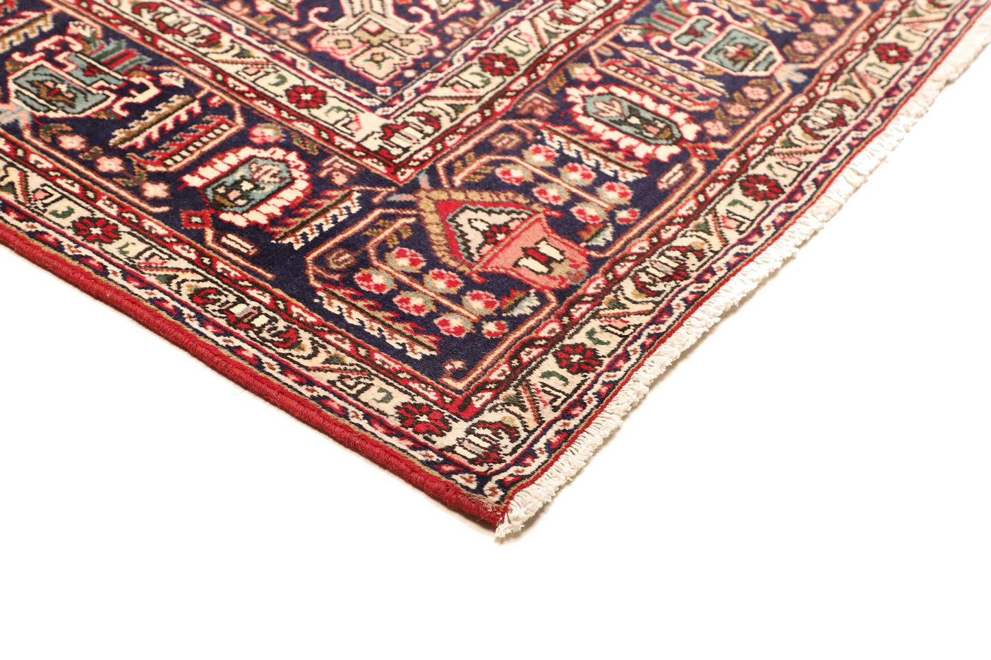 Tappeto Tabriz 30 Raj 300 X 203 CM