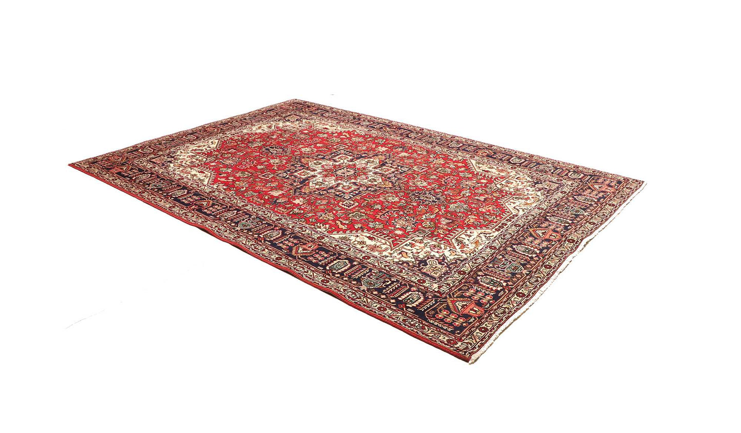 Tappeto Tabriz 30 Raj 300 X 203 CM