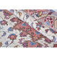 Tappeto Tabriz 50 Raj Trama seta 210 x 200 cm