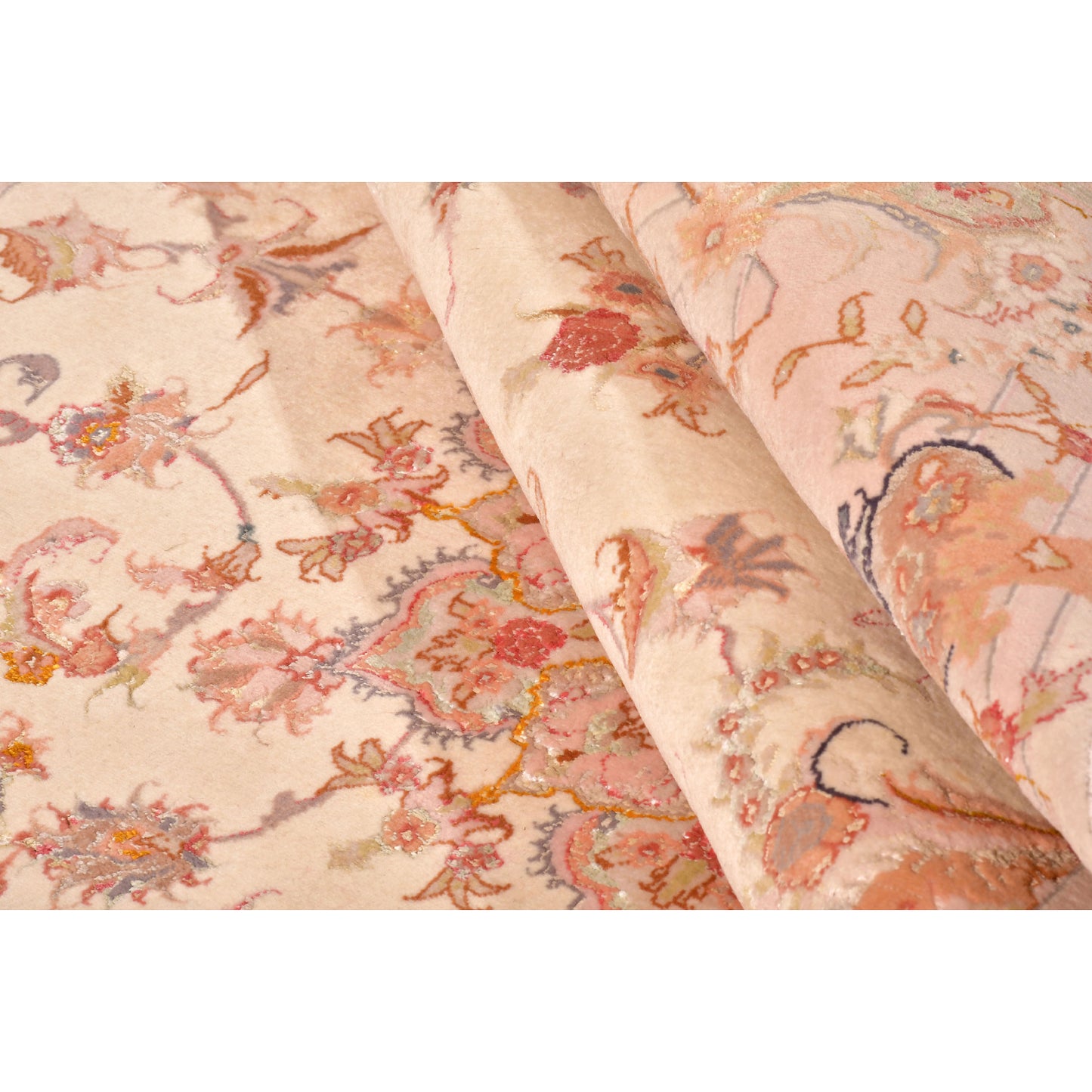 Tappeto Tabriz 50 Raj 200 x 156 cm