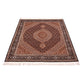 Tappeto Tabriz 40 Raj disegno Mahi 202 X 154 cm