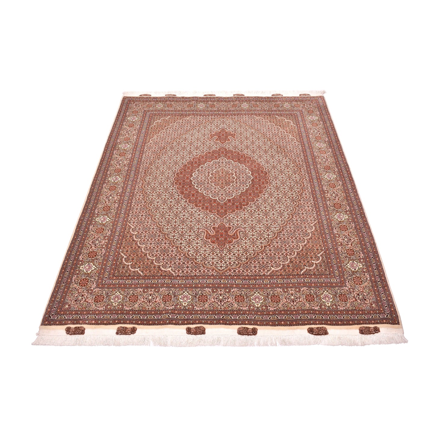 Tappeto Tabriz 50 Raj 200 X 150 cm