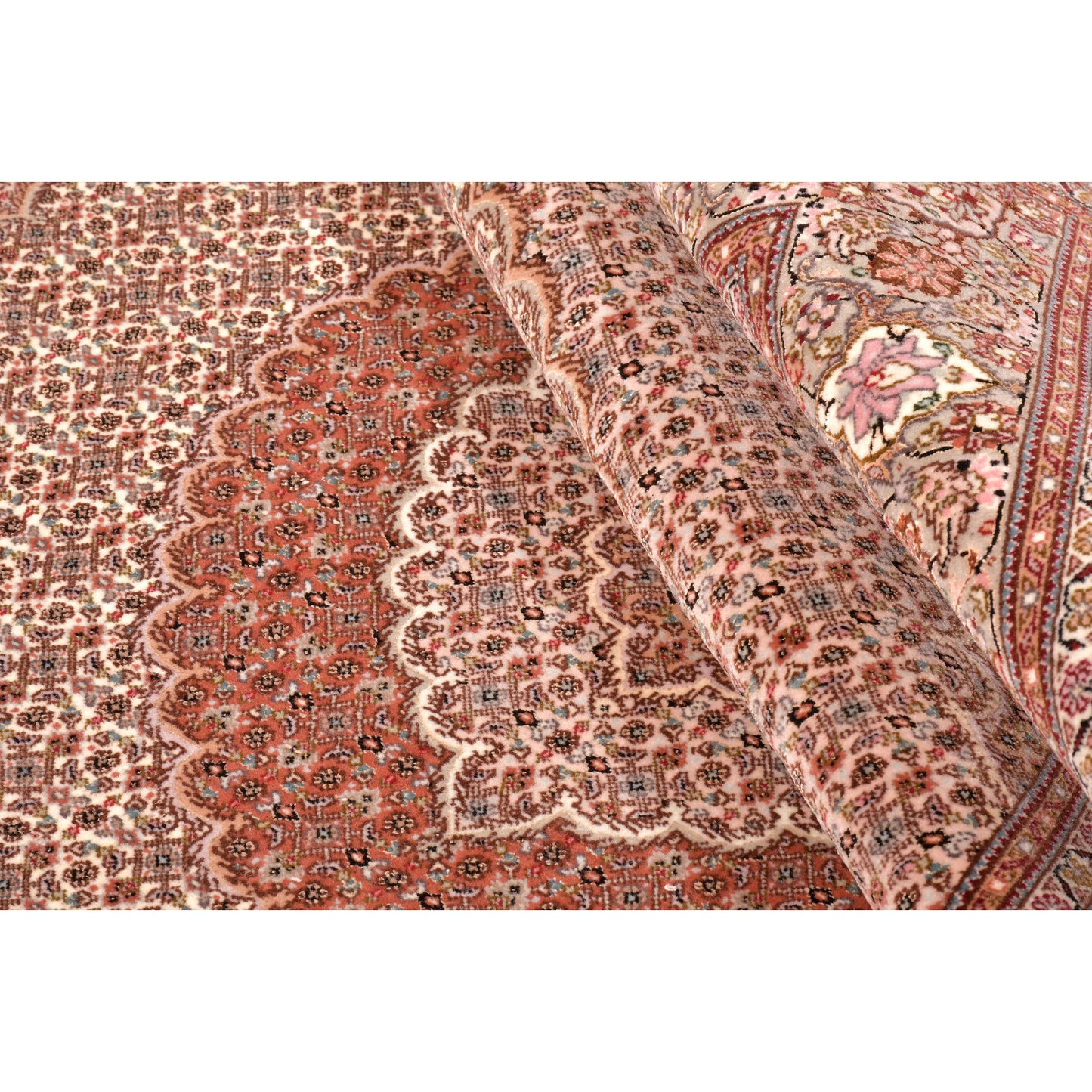 Tappeto Tabriz 50 Raj 200 X 150 cm