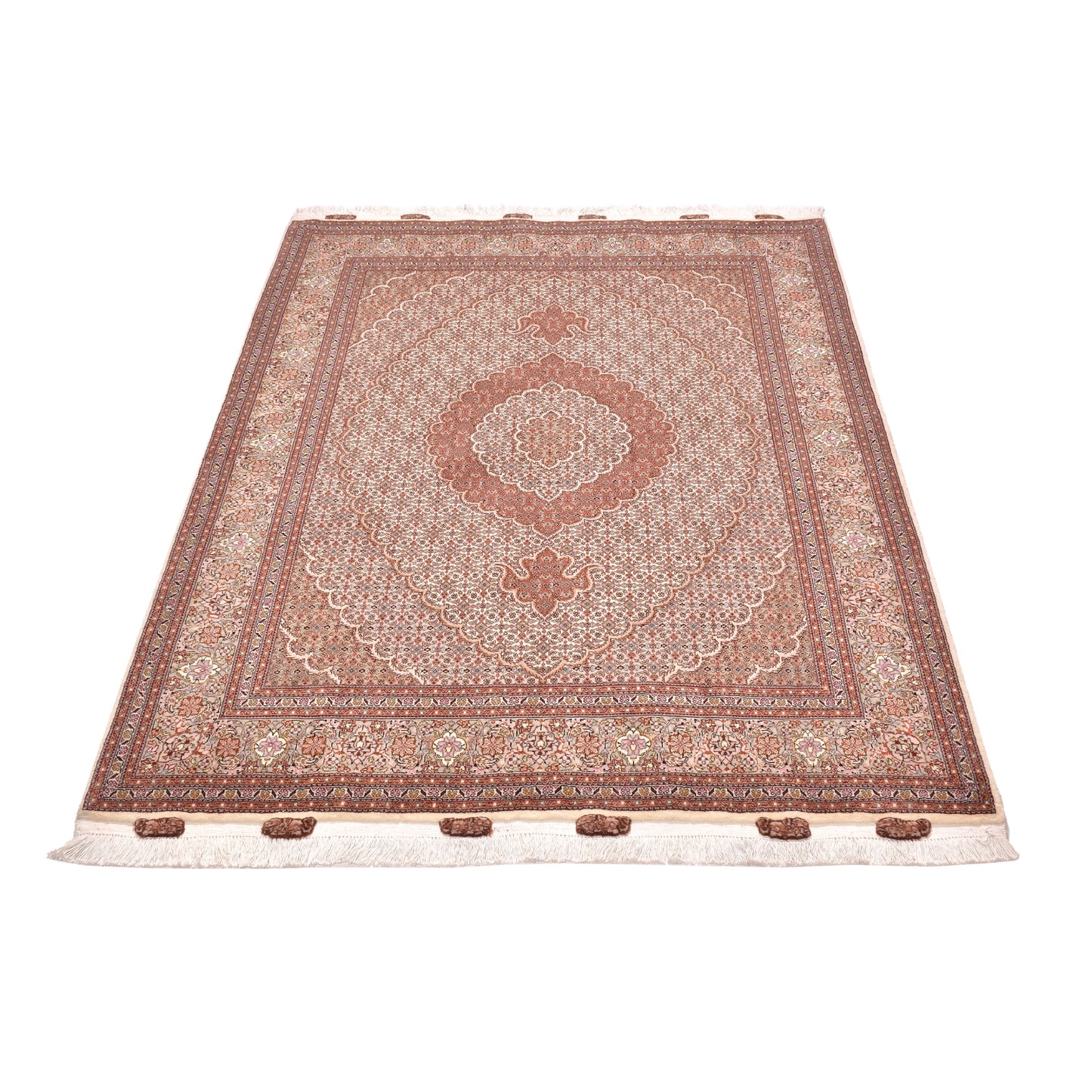 Tappeto Tabriz 50 Raj 200 X 150 cm