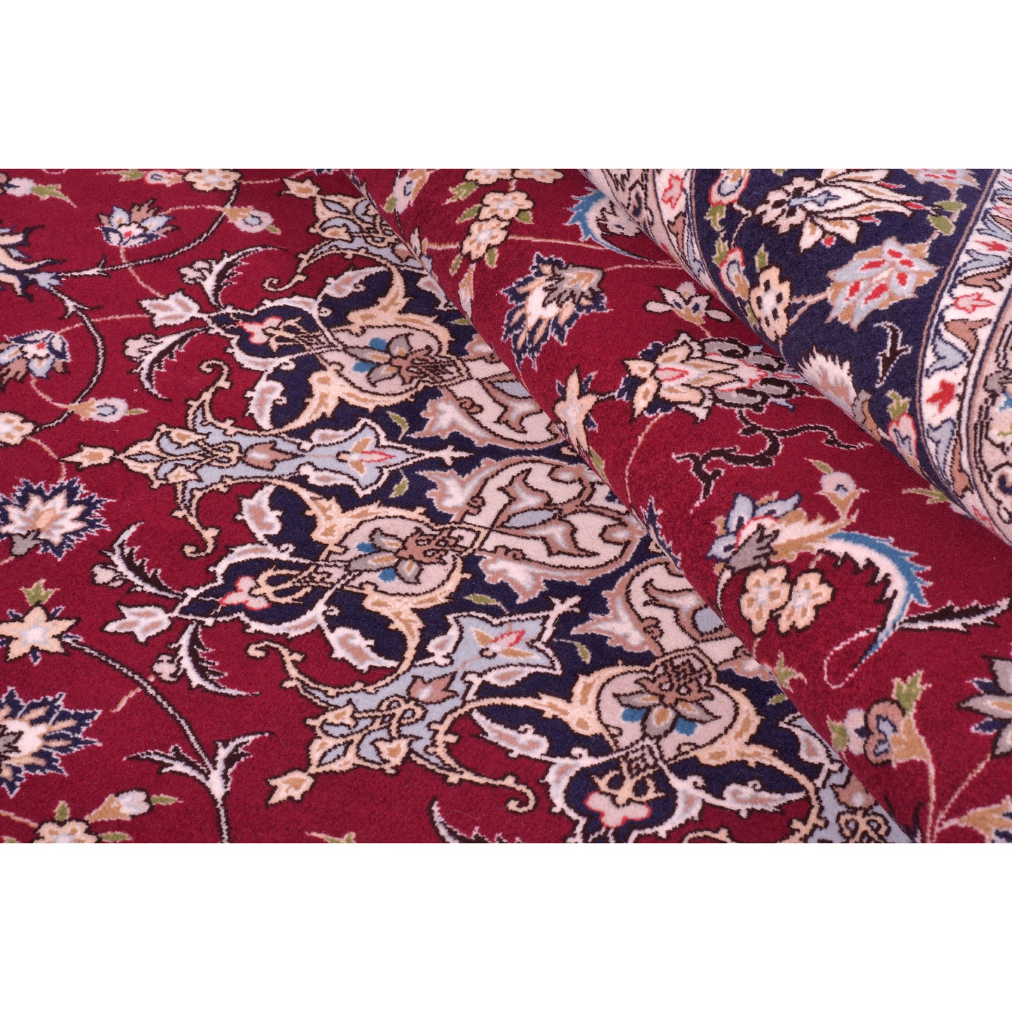 Tappeto Tabriz 50 Raj 302 x 200 cm