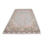 Tappeto Tabriz 60 Raj trama seta 307 x 204 cm