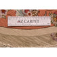 Tappeto Tabriz 50 Raj Ovale 209 x 145 cm
