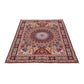 Tappeto Tabriz extrafine 50 Raj Disegno cupola 200 x 154 cm