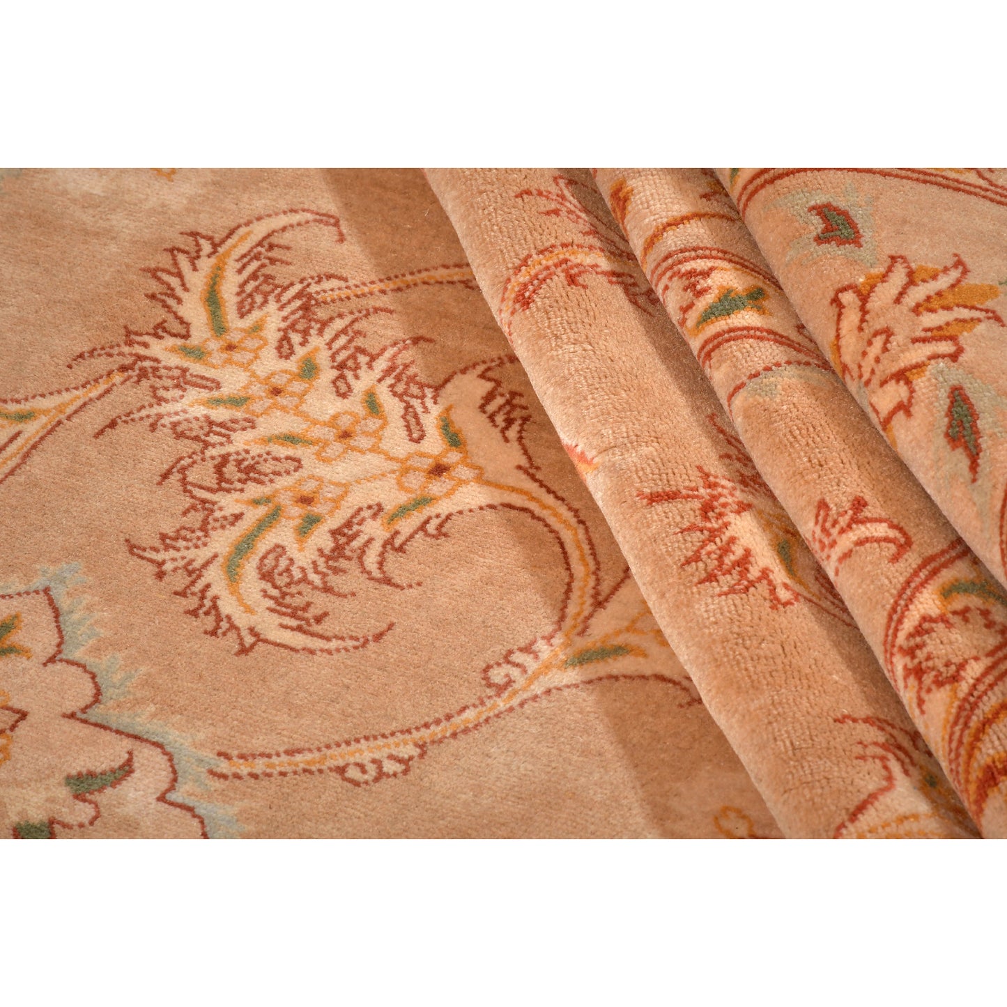 Tappeto Tabriz 40 Raj 272 x 203 cm