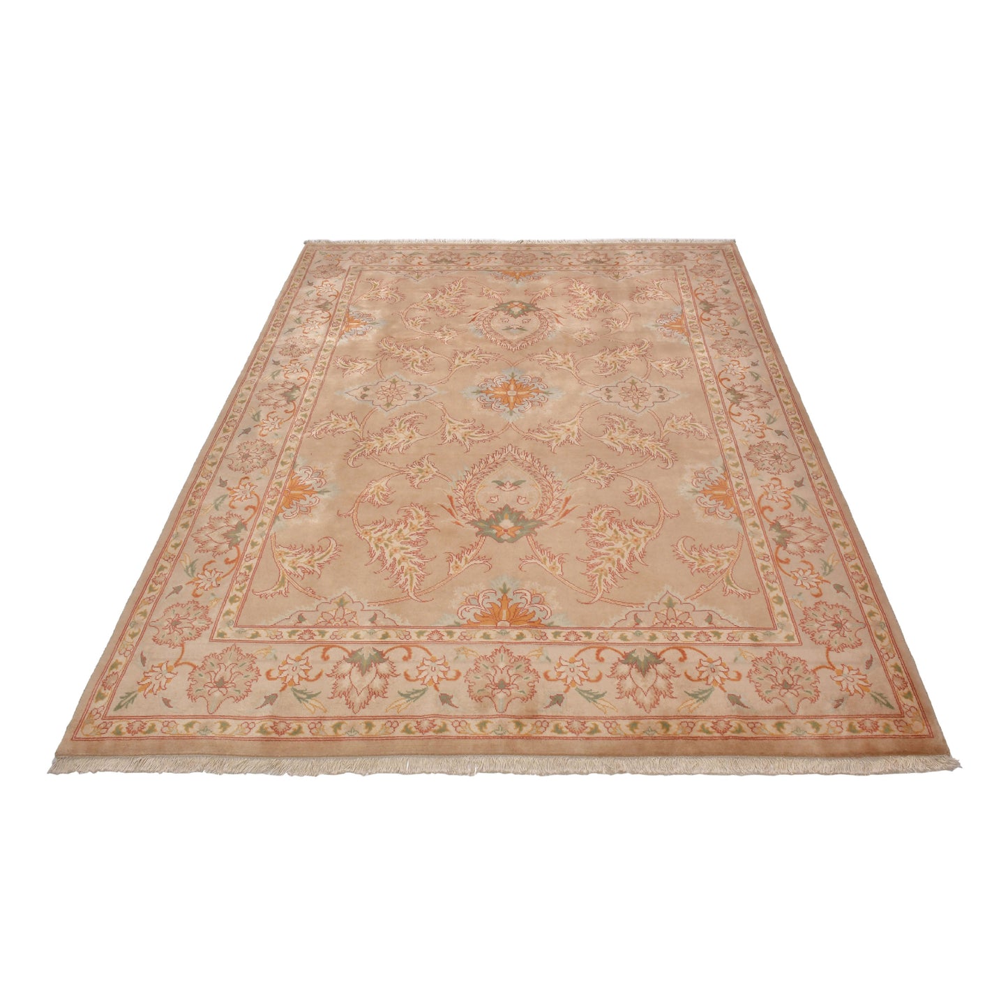 Tappeto Tabriz 40 Raj 272 x 203 cm