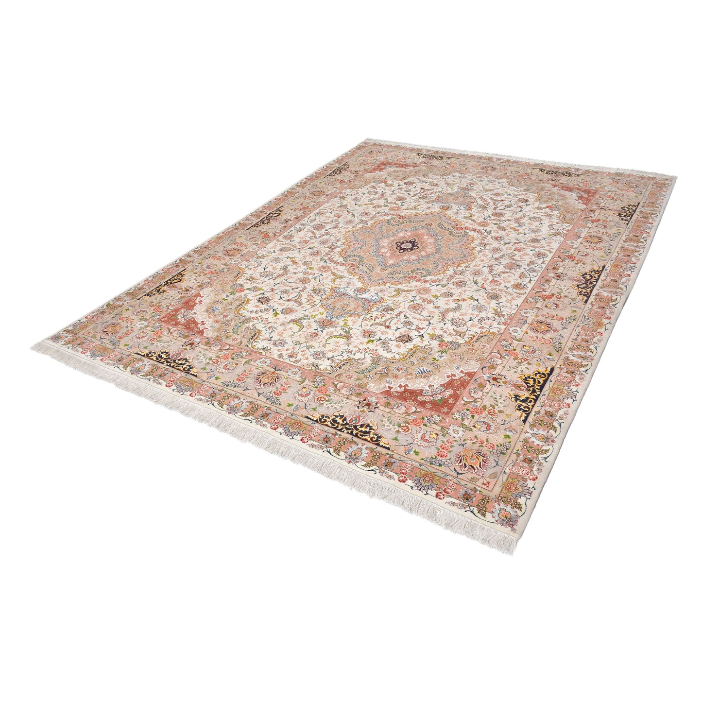Tappeto Tabriz 50 Raj 337 x 250 cm