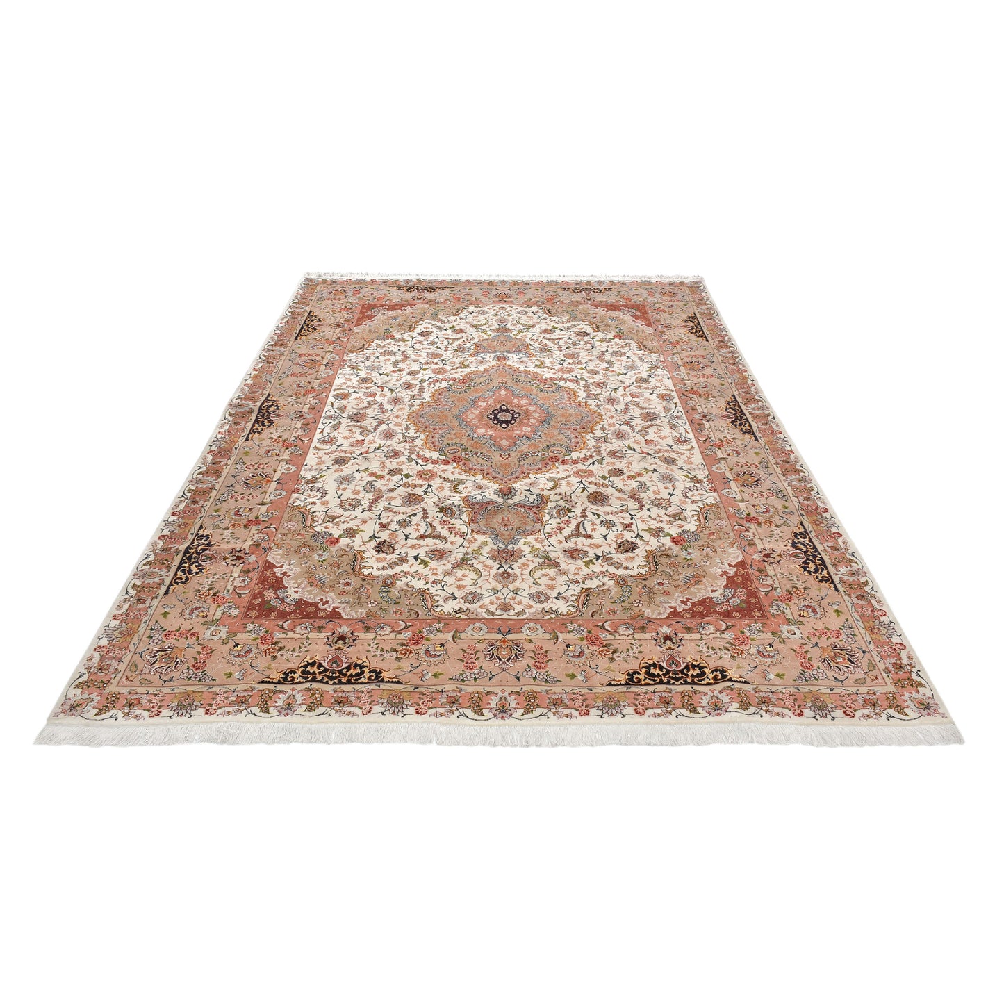 Tappeto Tabriz 50 Raj 337 x 250 cm