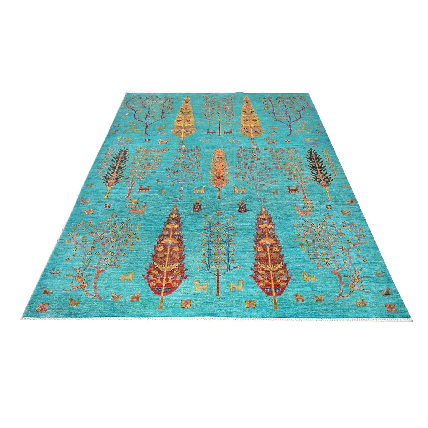 Tappeto Zigler Tribal 294 x 209 Cm