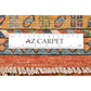 Tappeto Zigler Tribal 446 x 365 CM