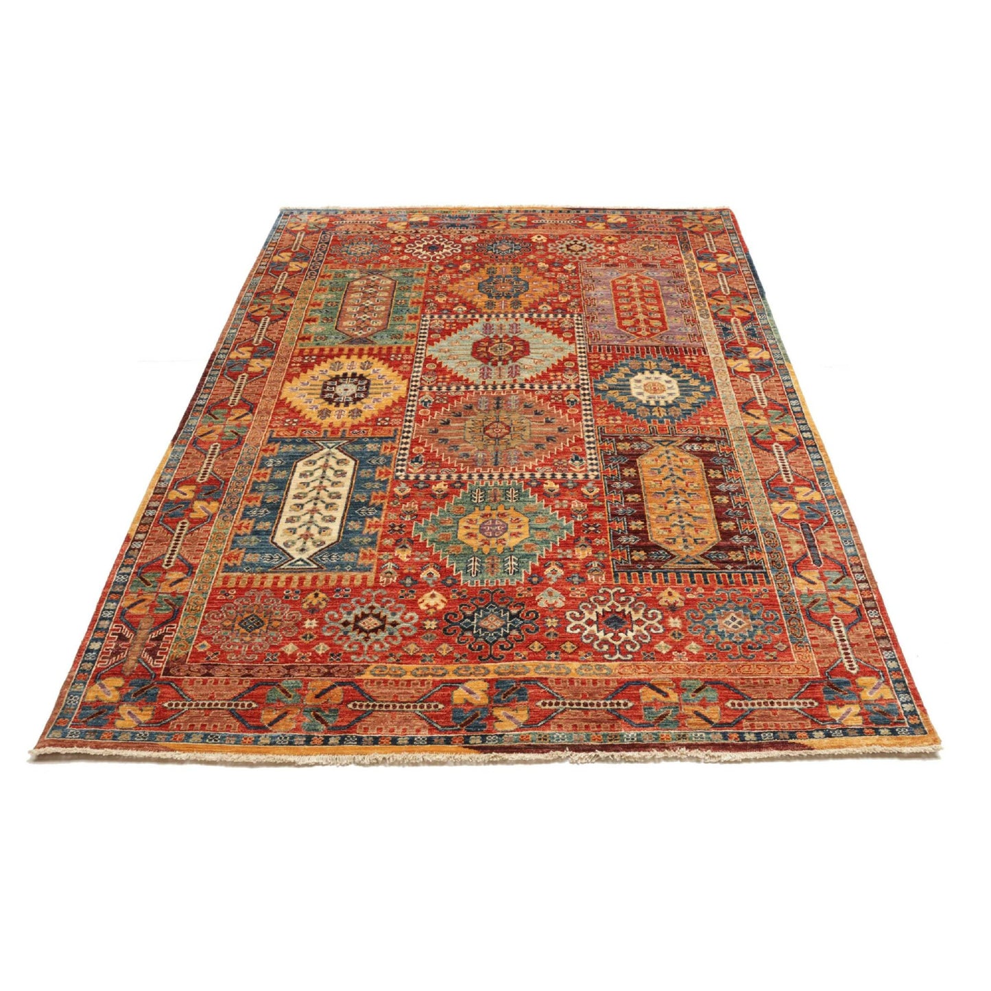 Tappeto Zigler Tribal 213 X 152 Cm