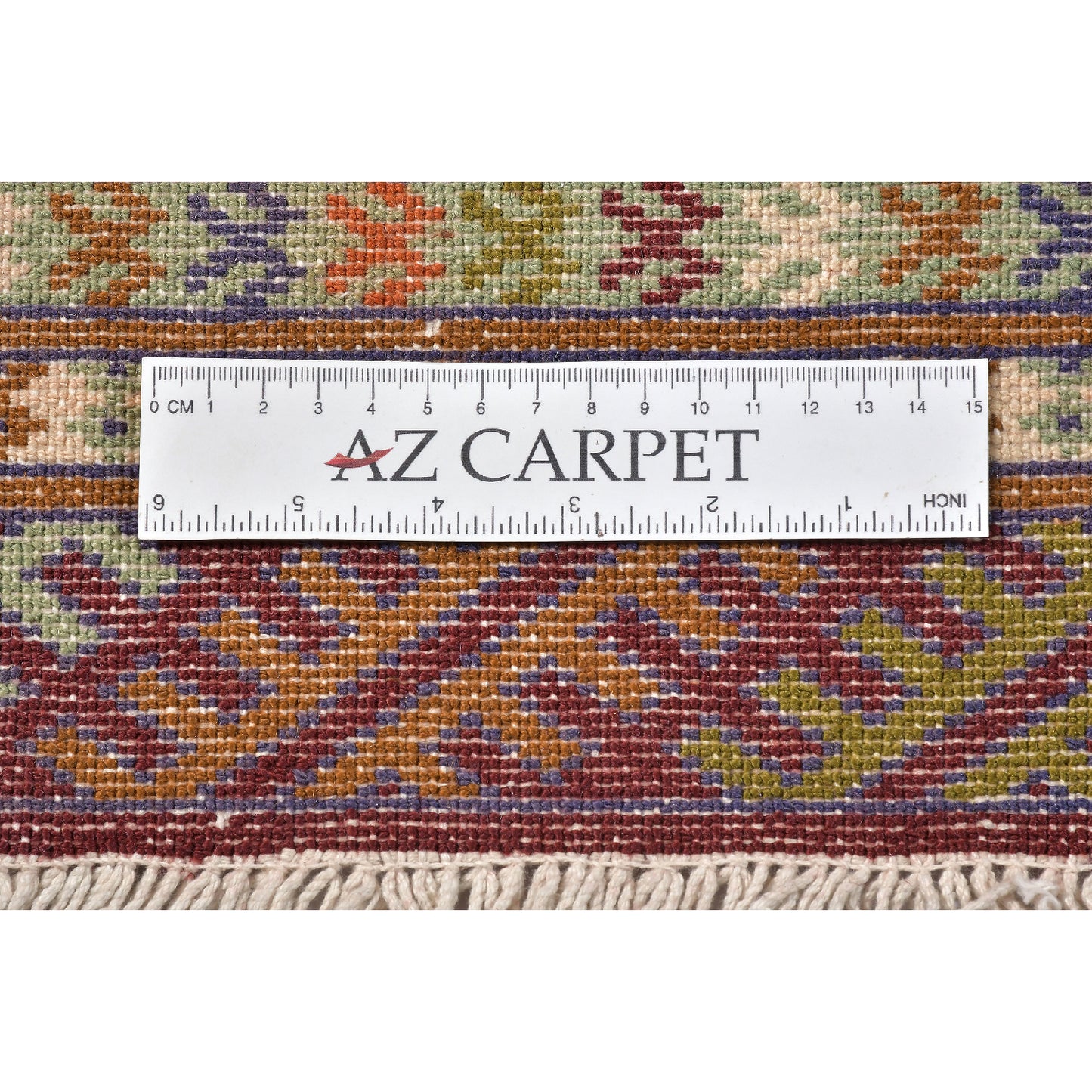 Tappeto Turkeman 368 X 109 cm