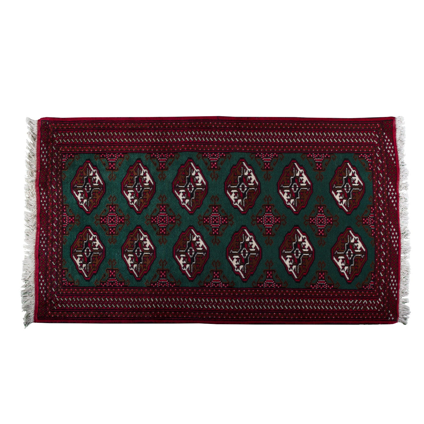 Tappeto Turkeman 139 X 94 cm