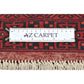 Tappeto Turkeman 184 x 129 cm