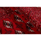 Tappeto Turkeman Trama Seta 194 X 130 cm