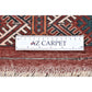 Tappeto Turkeman 165 X 118 cm