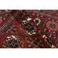Tappeto Turkeman 165 X 118 cm