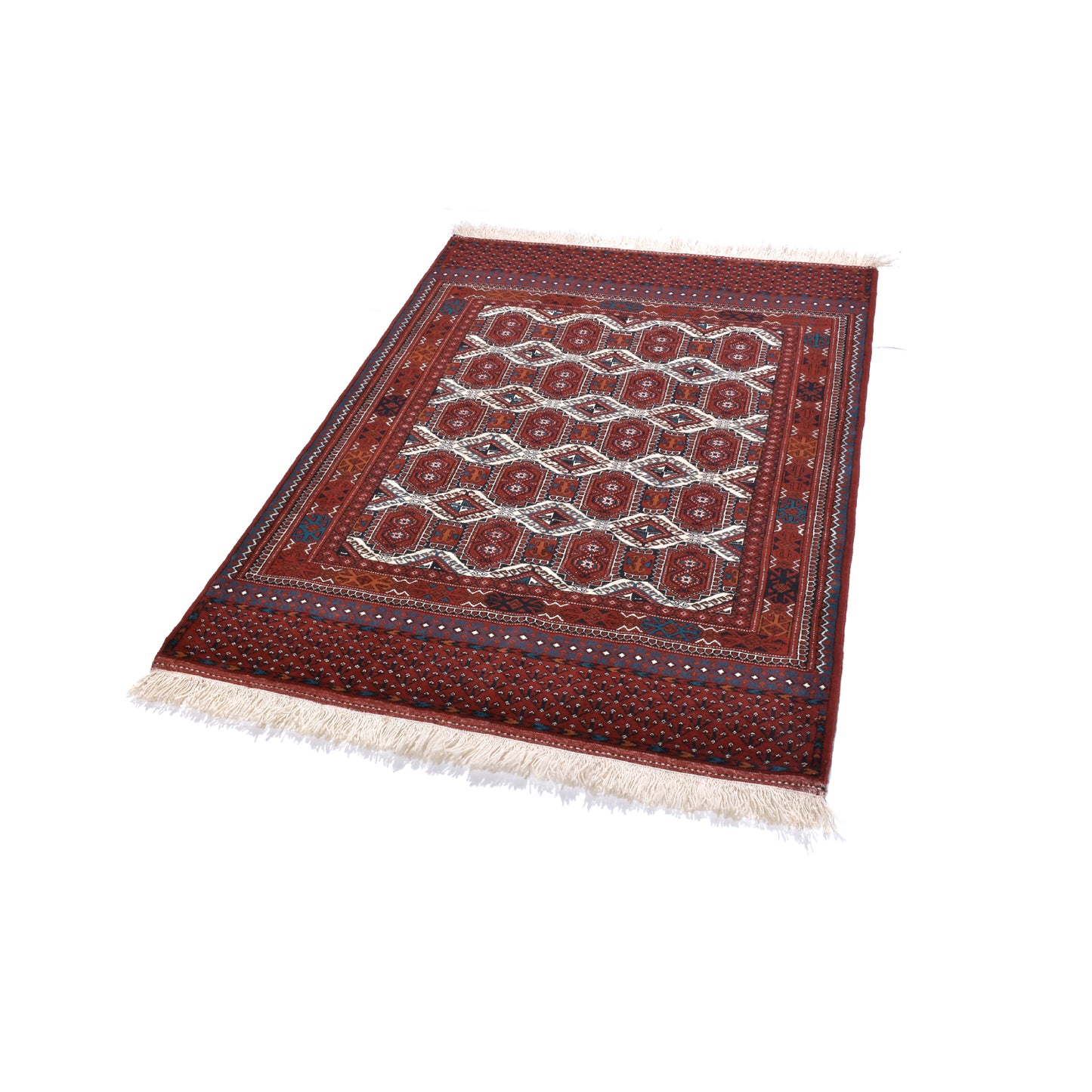 Tappeto Turkeman 160 X 118 cm