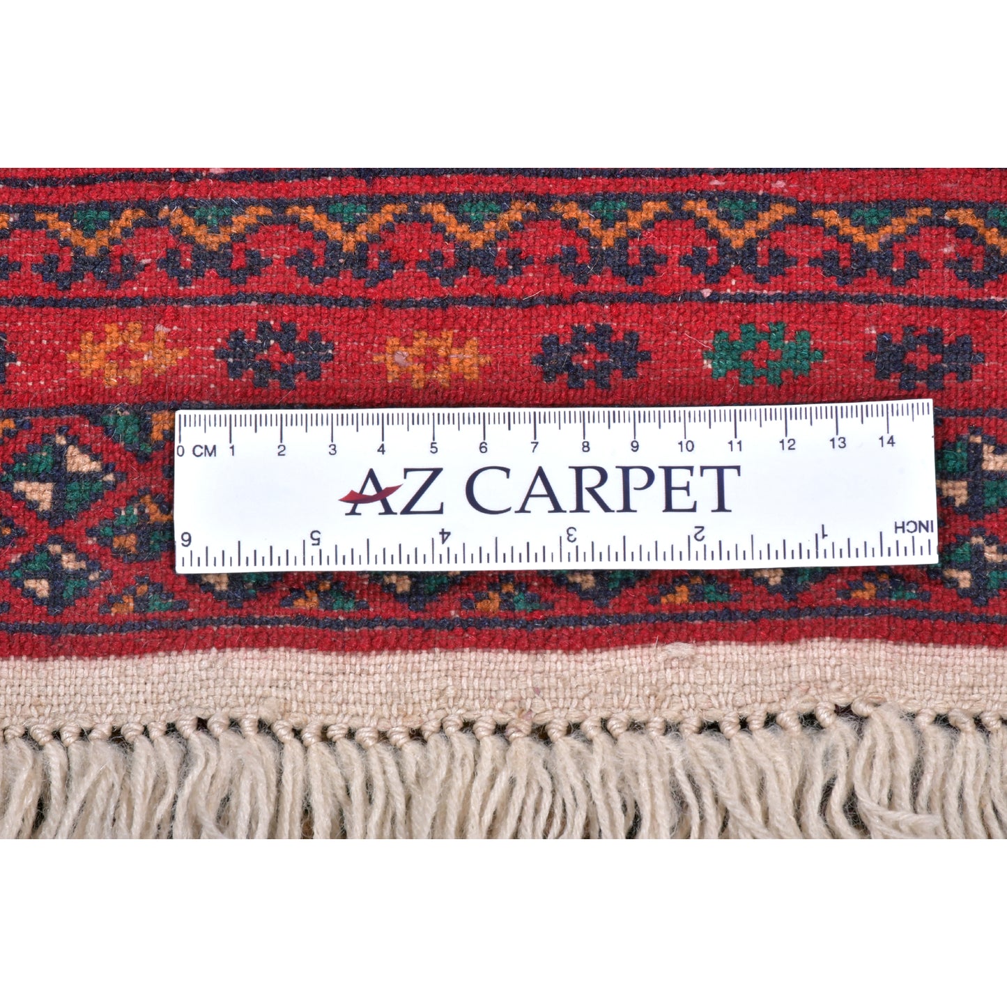 Tappeto Turkeman 164 X 122 cm