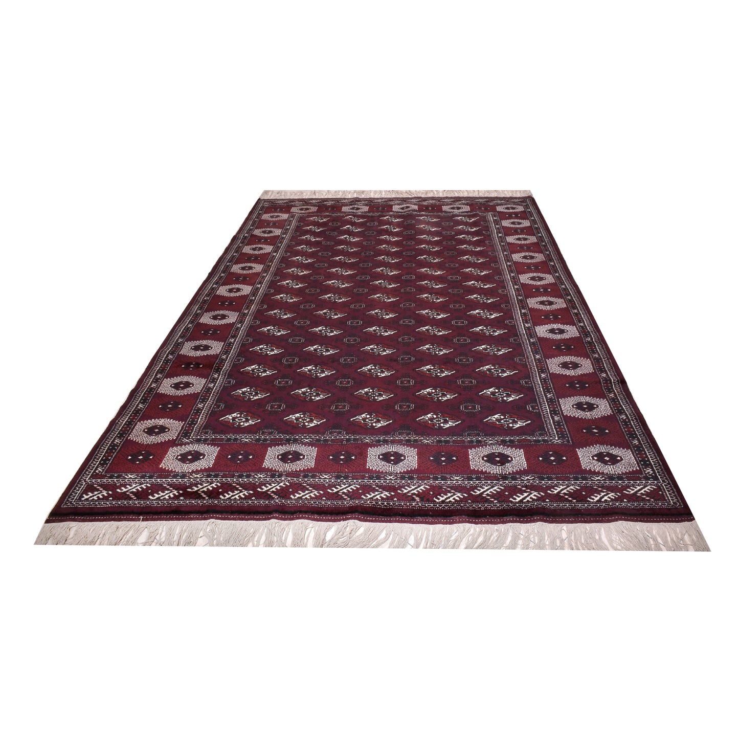 Tappeto Turkeman 370 x 258 cm