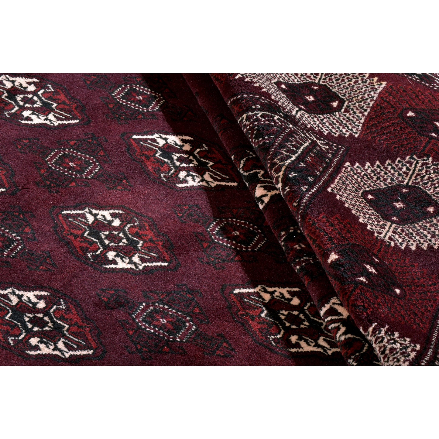 Tappeto Turkeman 370 x 258 cm