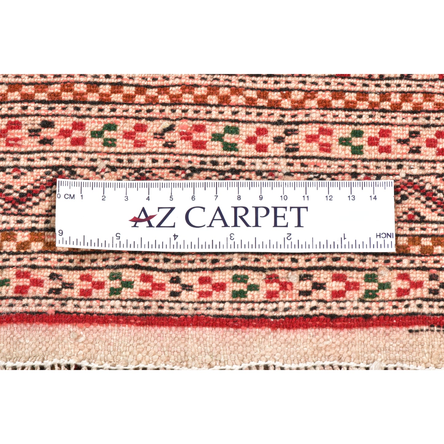 Tappeto Turkeman 171 X 128 cm