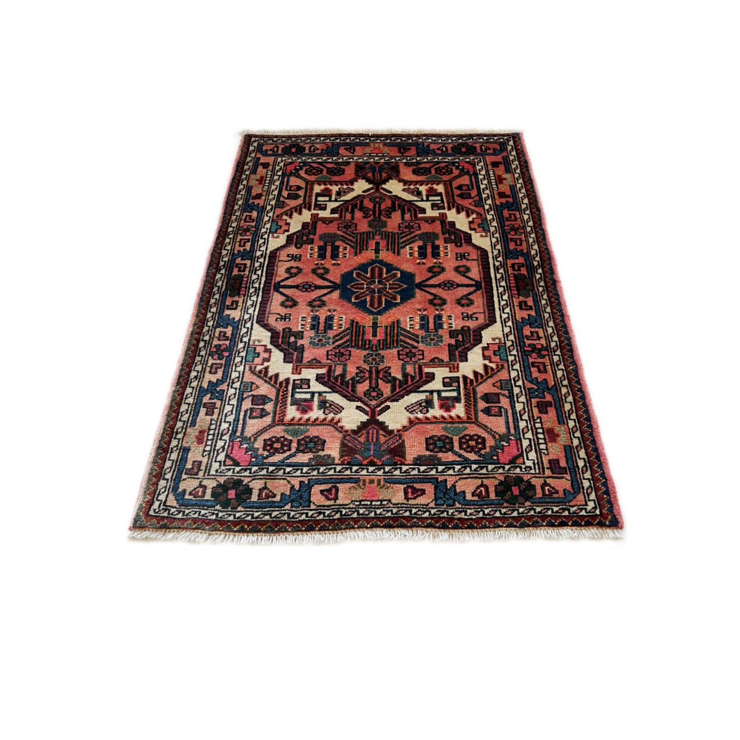Tappeto Nahavand 124 x 86 Cm