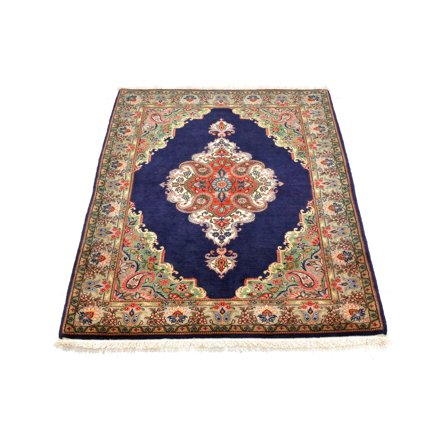 Tappeto Varamin 155 X 105 cm