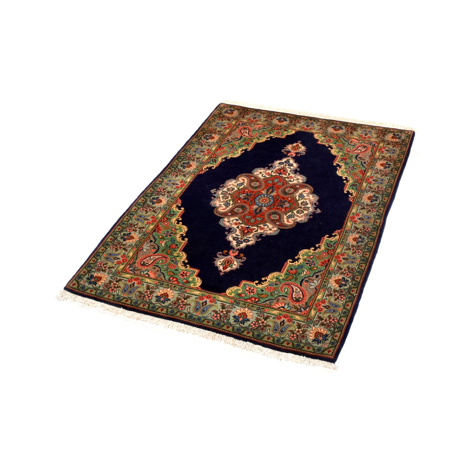 Tappeto Varamin 155 X 105 cm