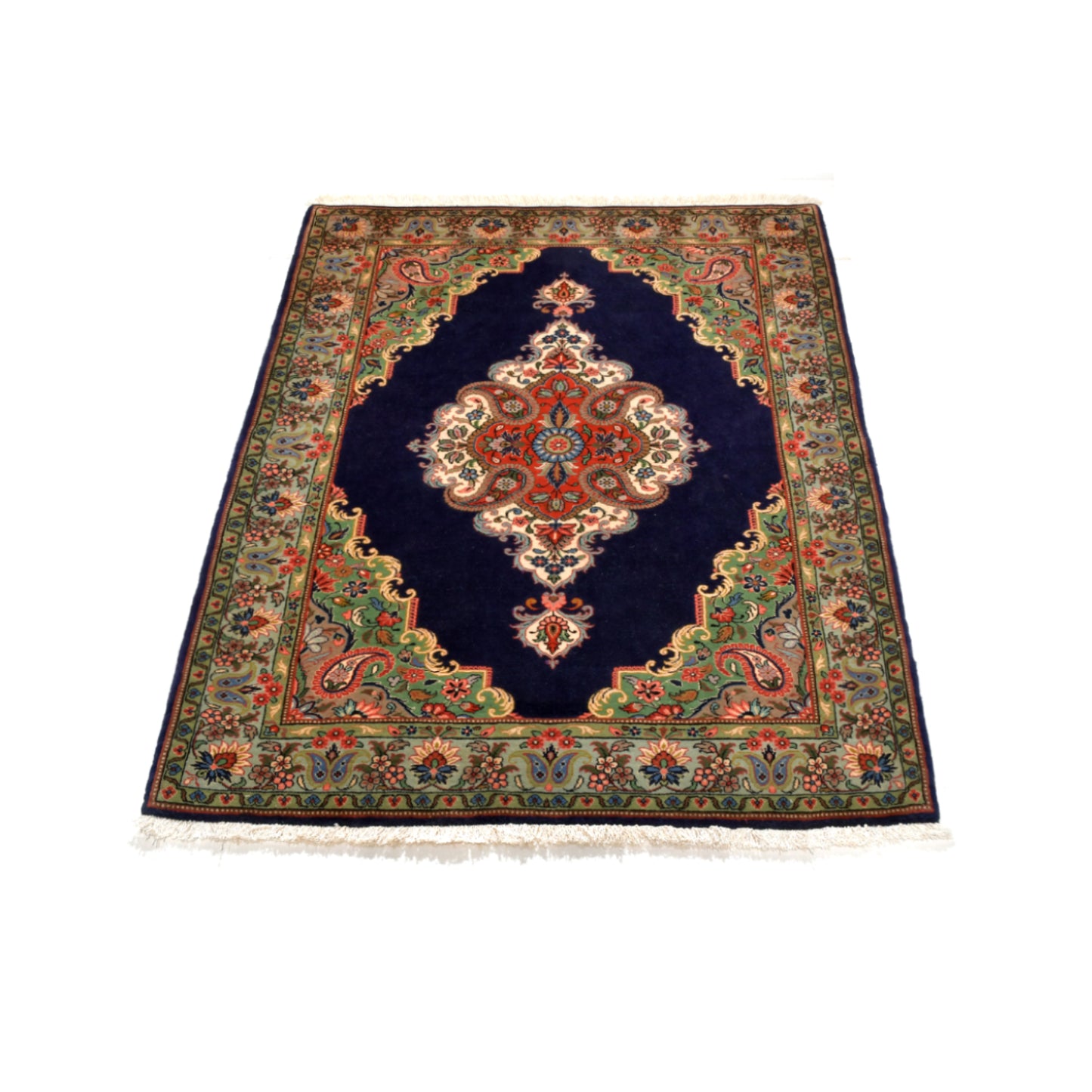 Tappeto Varamin 155 X 105 cm
