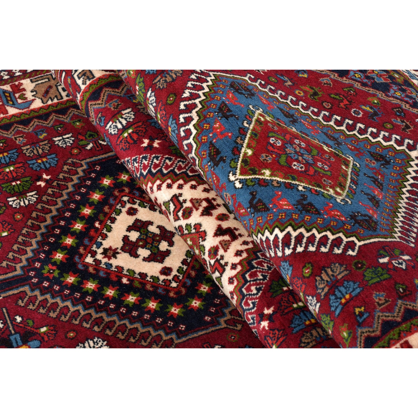 Tappeto Yalameh 362 x 82 CM