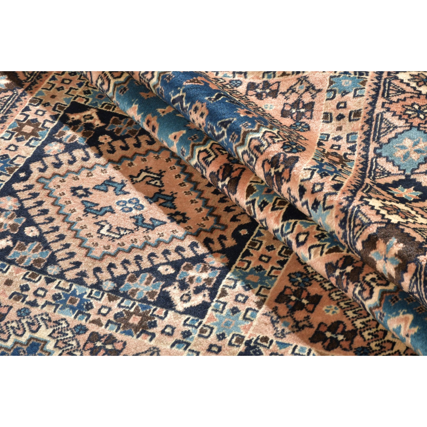 Tappeto Yalameh 215 x 157 CM